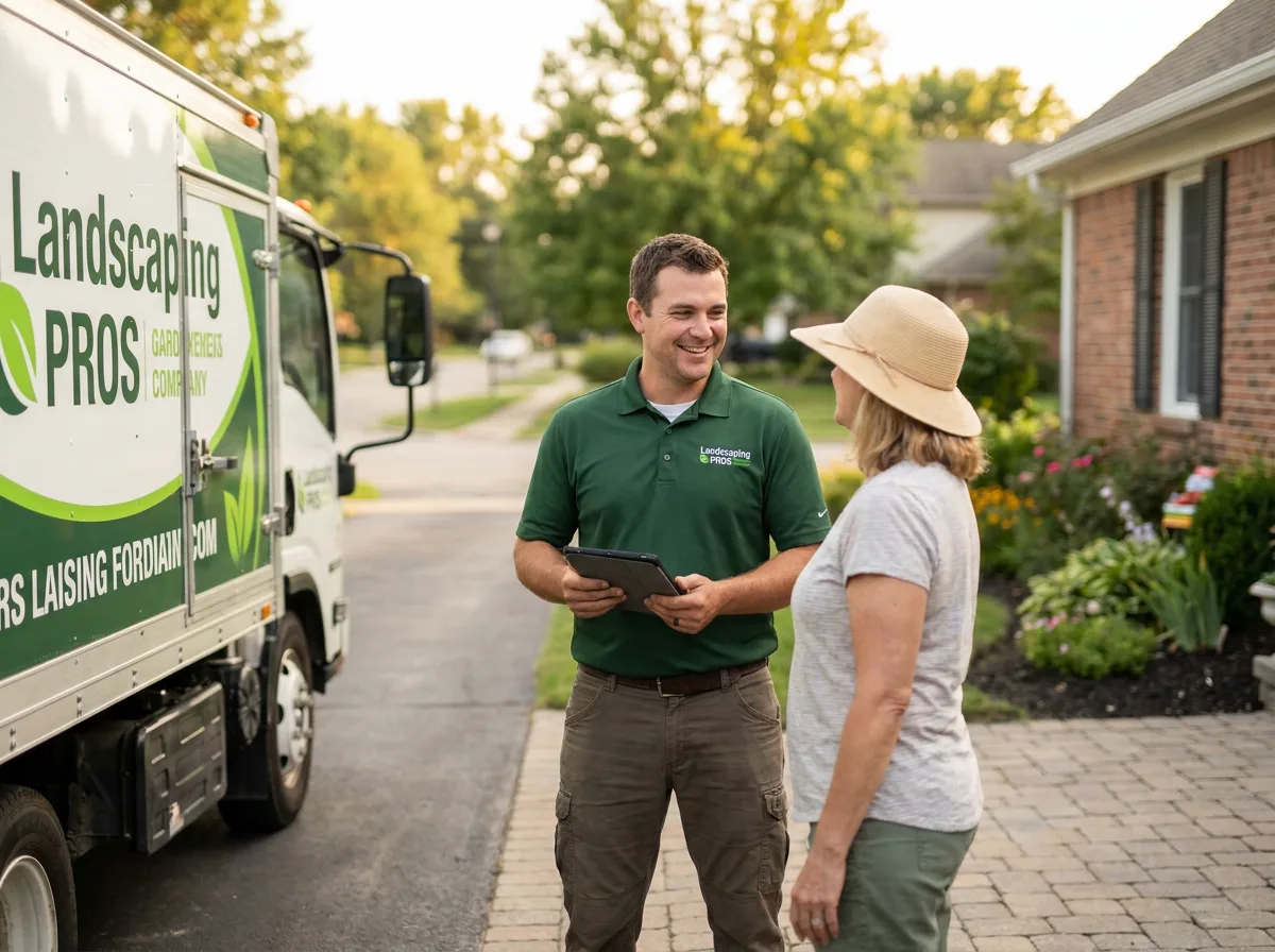 Landscaping Keansburg, NJ FAQs